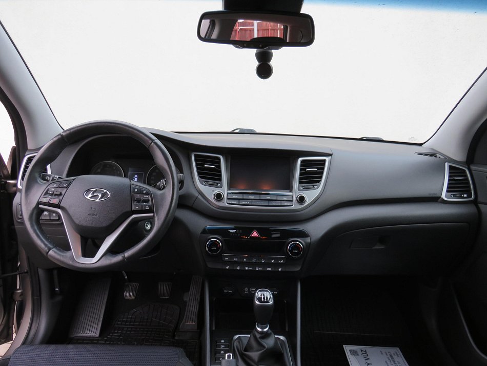 Hyundai Tucson 1.6T-GDi  4x4