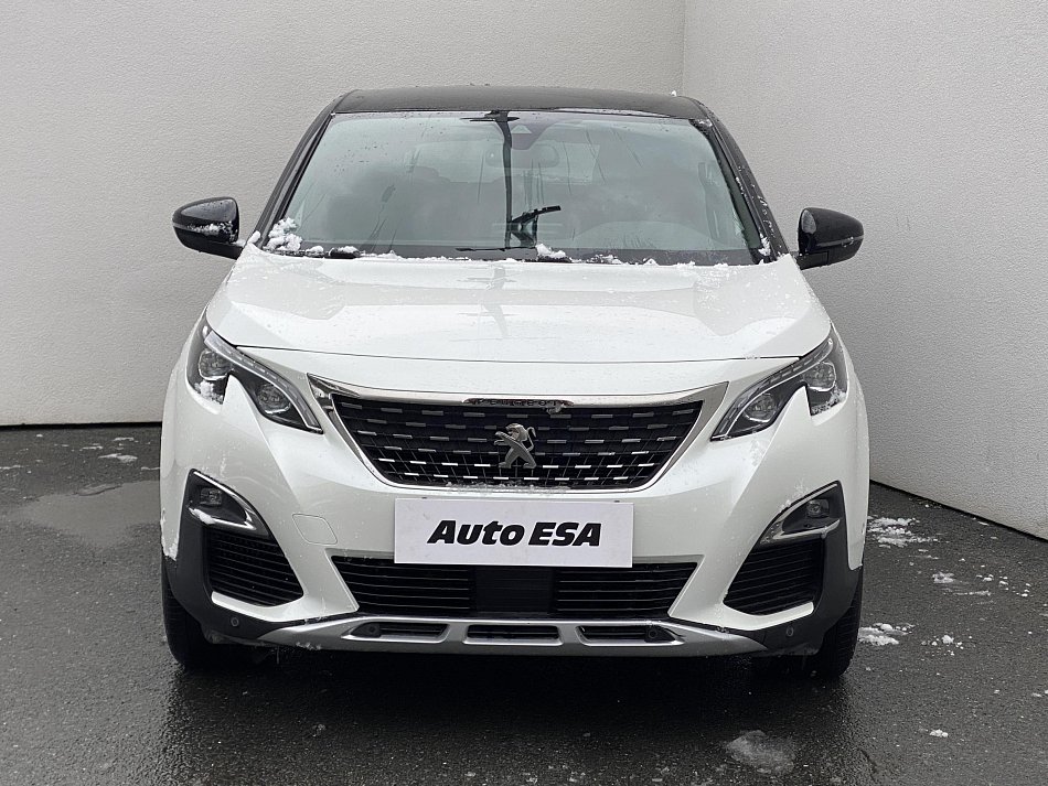 Peugeot 3008 1.2PT GT Line