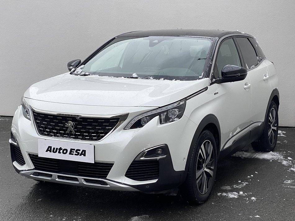 Peugeot 3008 1.2PT GT Line