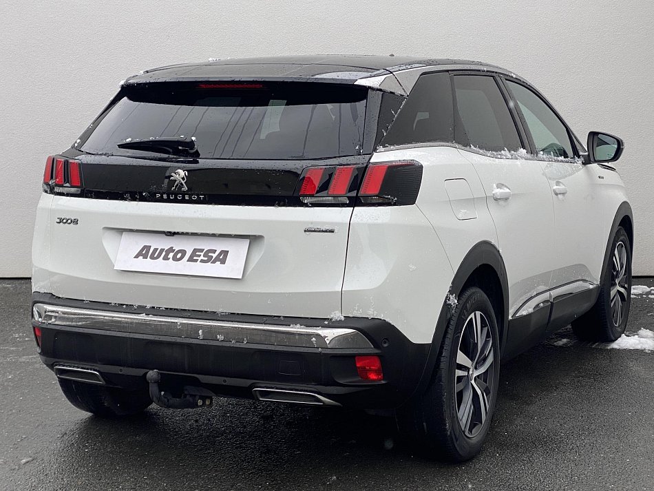 Peugeot 3008 1.2PT GT Line