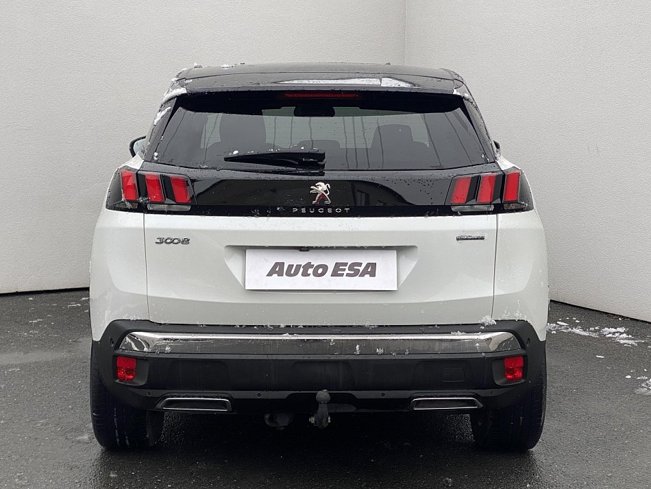 Peugeot 3008 1.2PT GT Line