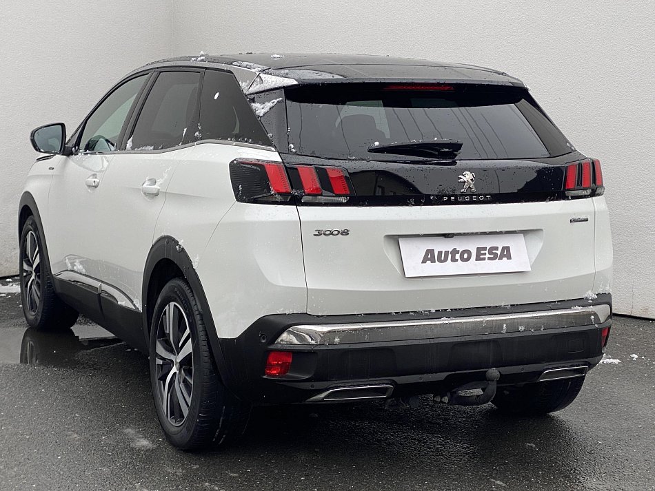 Peugeot 3008 1.2PT GT Line