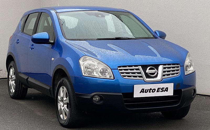 Nissan Qashqai 1.5 dCi Acenta