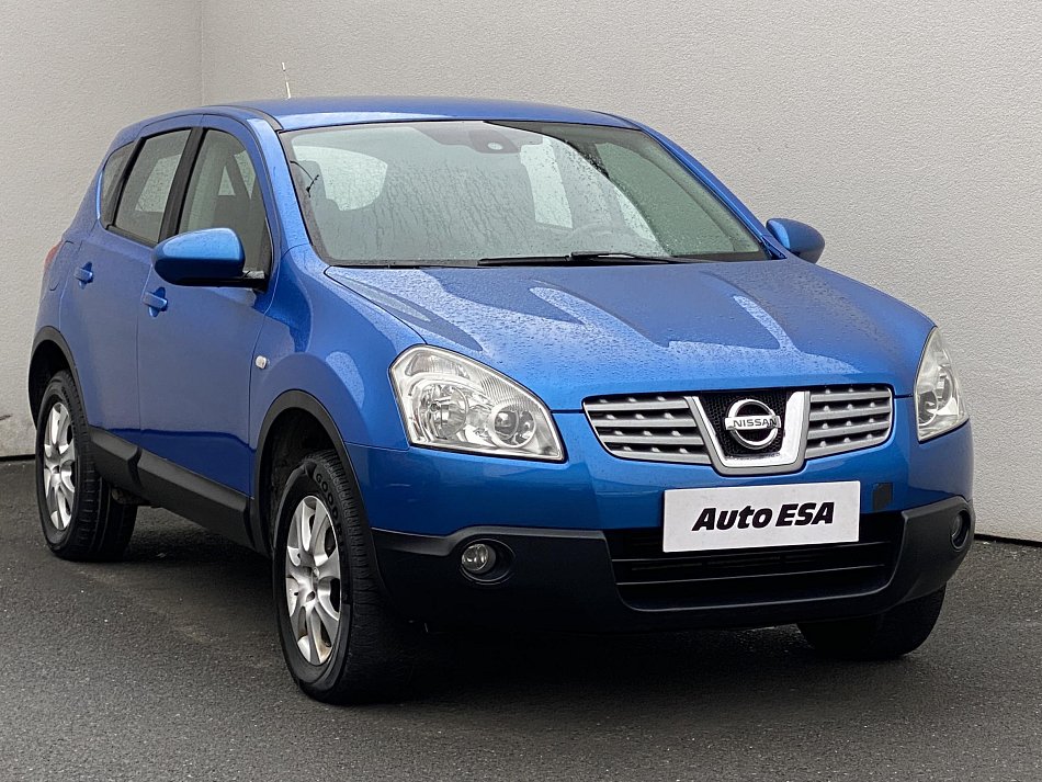 Nissan Qashqai 1.5 dCi Acenta