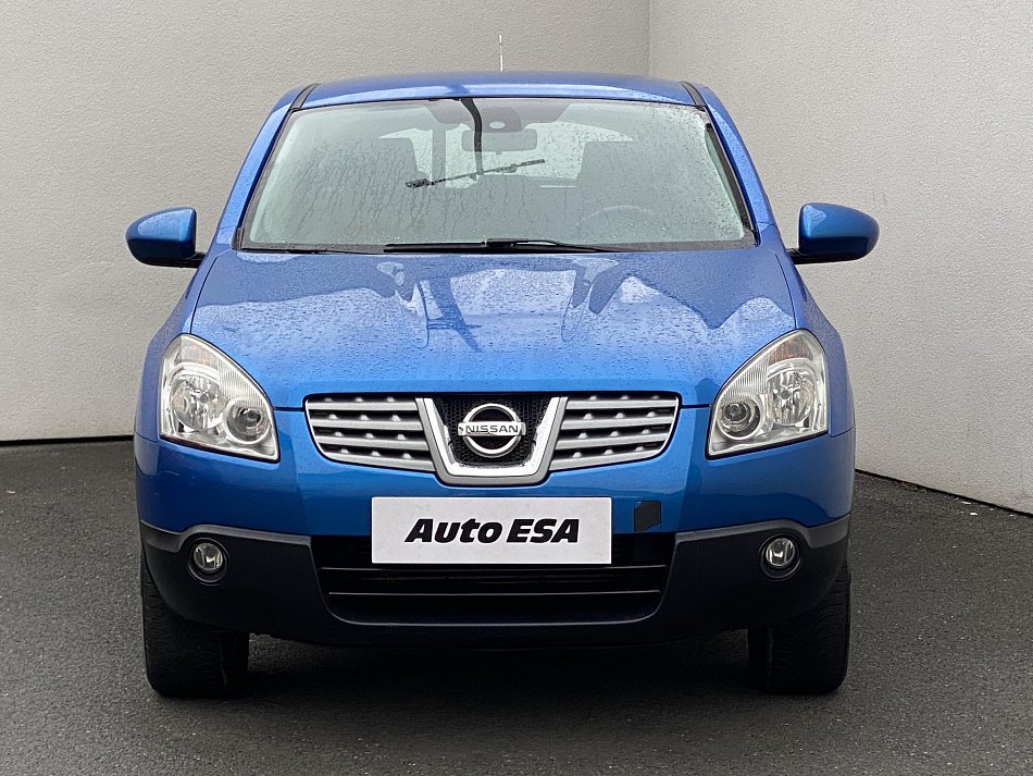 Nissan Qashqai 1.5 dCi Acenta