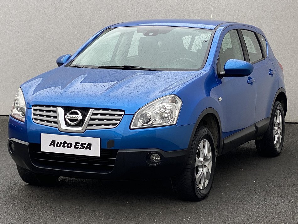 Nissan Qashqai 1.5 dCi Acenta