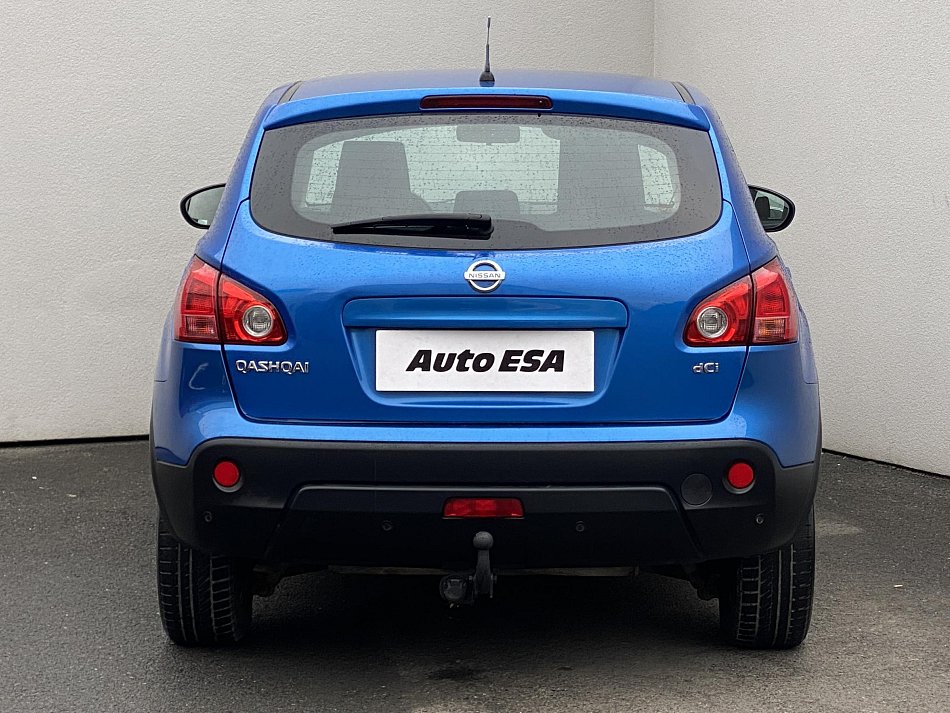 Nissan Qashqai 1.5 dCi Acenta