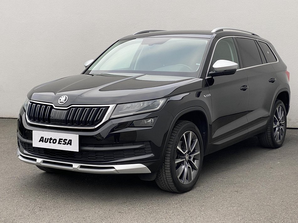 Škoda Kodiaq 2.0 TDi Scout 4x4