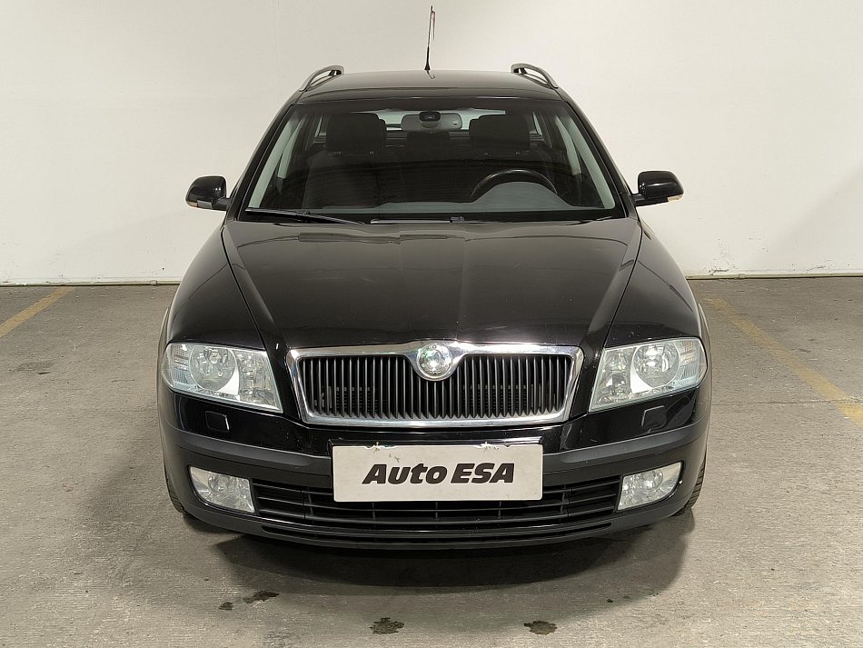 Škoda Octavia II 2.0 TDi 