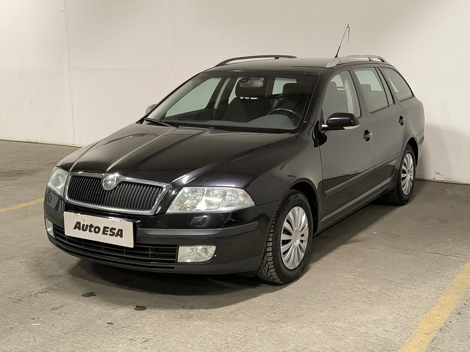 Škoda Octavia II 2.0 TDi 