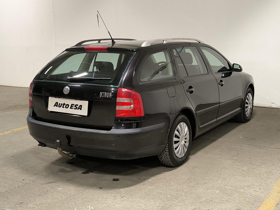 Škoda Octavia II 2.0 TDi 