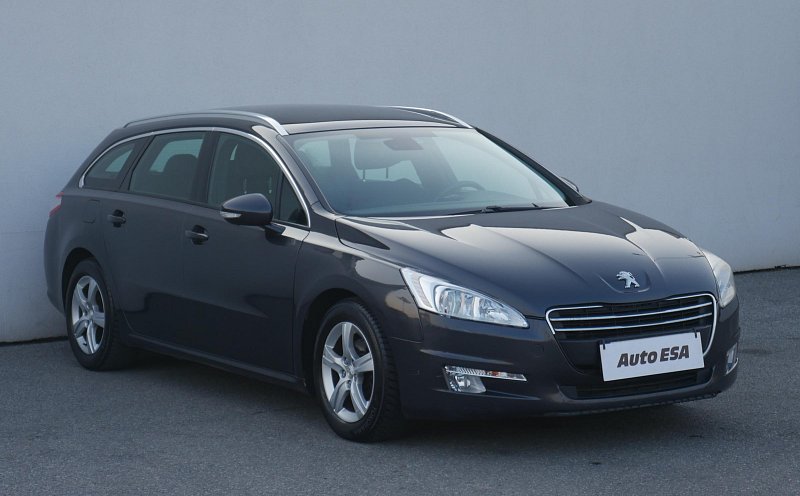 Peugeot 508 1.6 HDi 