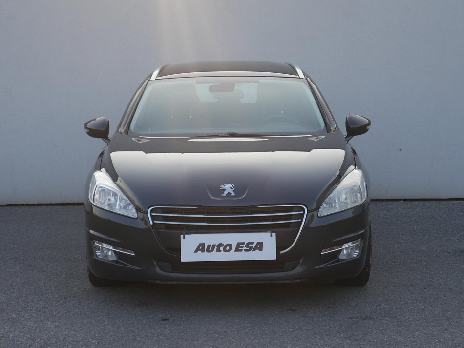 Peugeot 508 1.6 HDi 