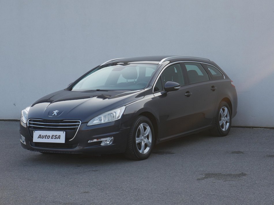 Peugeot 508 1.6 HDi 