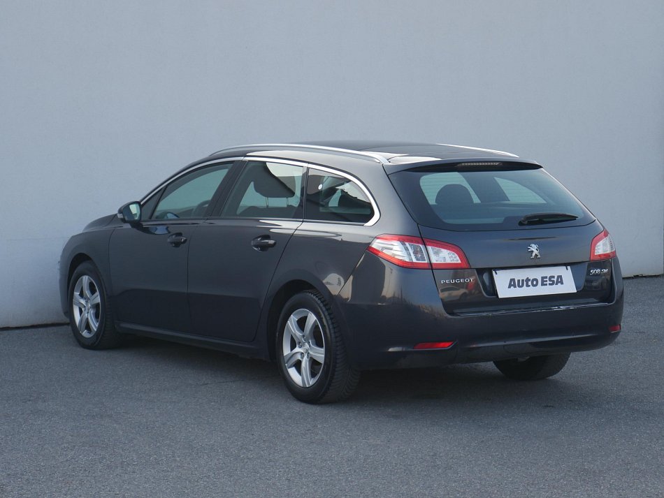 Peugeot 508 1.6 HDi 