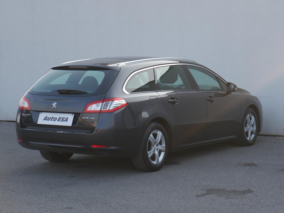 Peugeot 508 1.6 HDi 