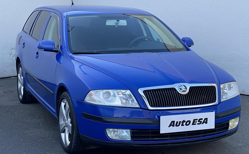 Škoda Octavia II 1.9 TDi Ambition