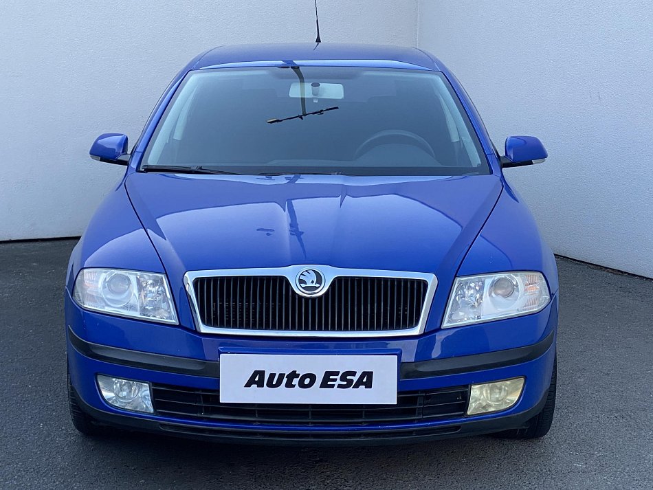 Škoda Octavia II 1.9 TDi Ambition