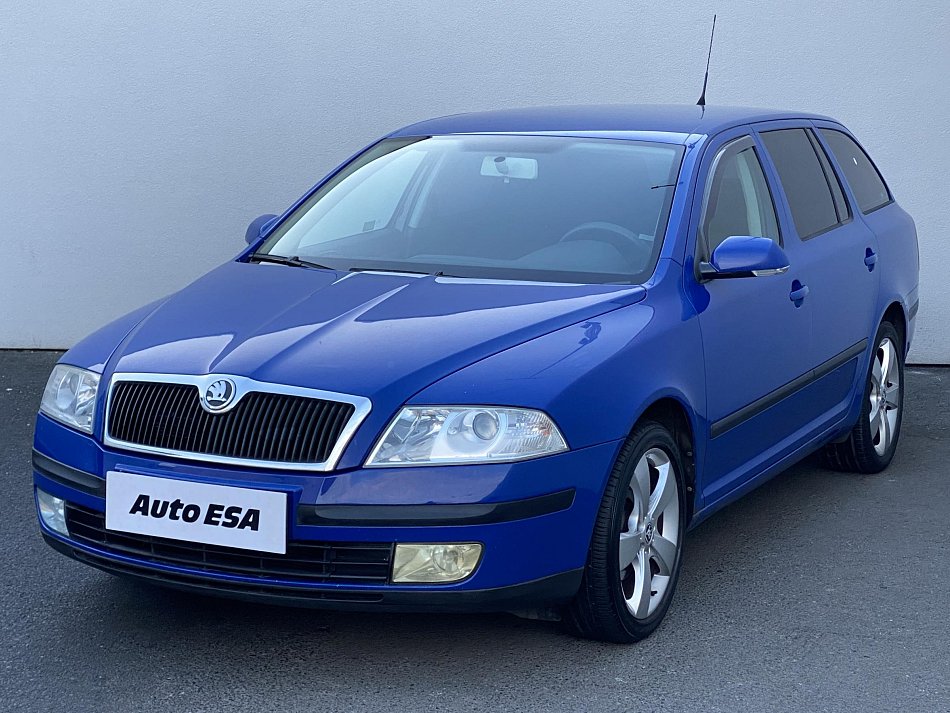 Škoda Octavia II 1.9 TDi Ambition