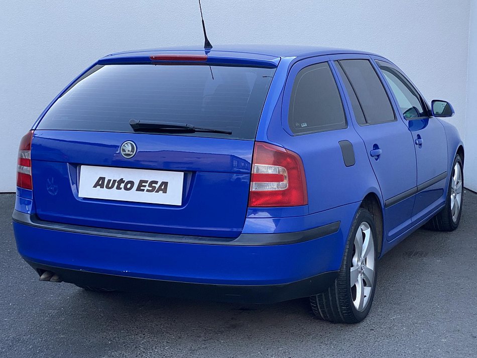 Škoda Octavia II 1.9 TDi Ambition