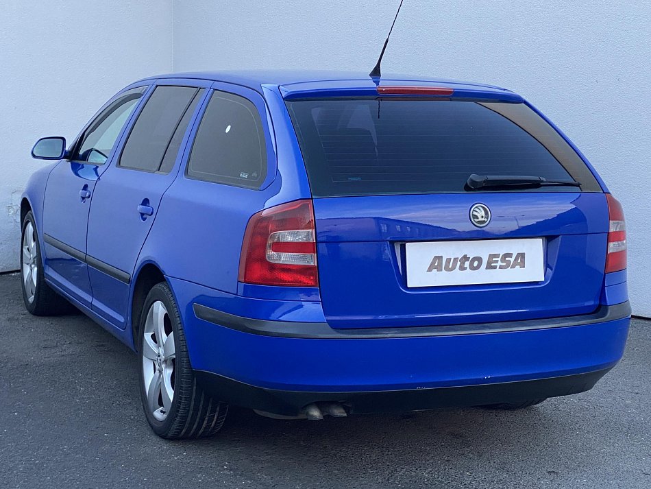 Škoda Octavia II 1.9 TDi Ambition