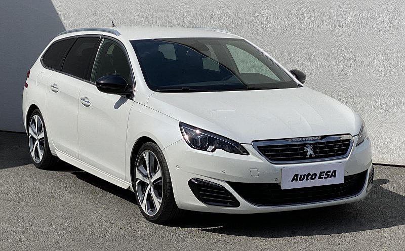 Peugeot 308 2.0HDi GT