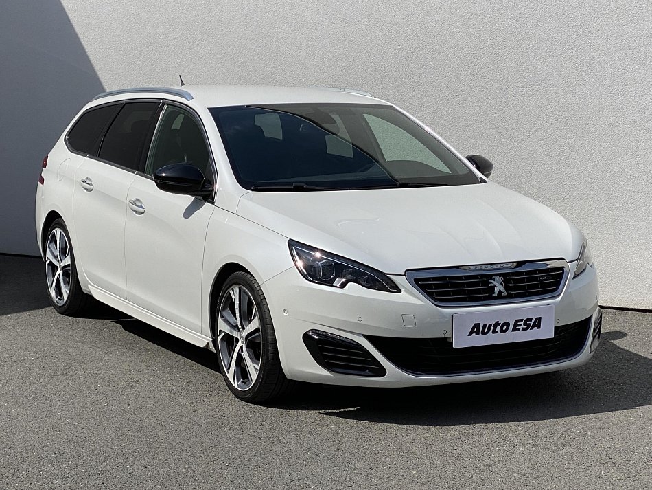 Peugeot 308 2.0HDi GT