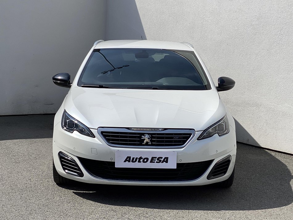 Peugeot 308 2.0HDi GT