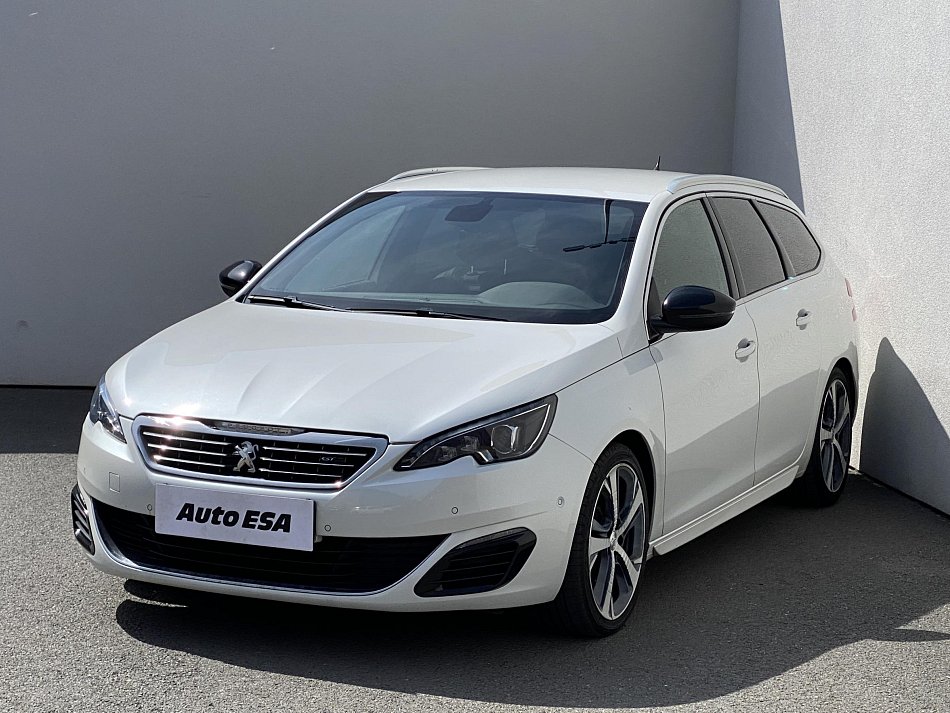 Peugeot 308 2.0HDi GT