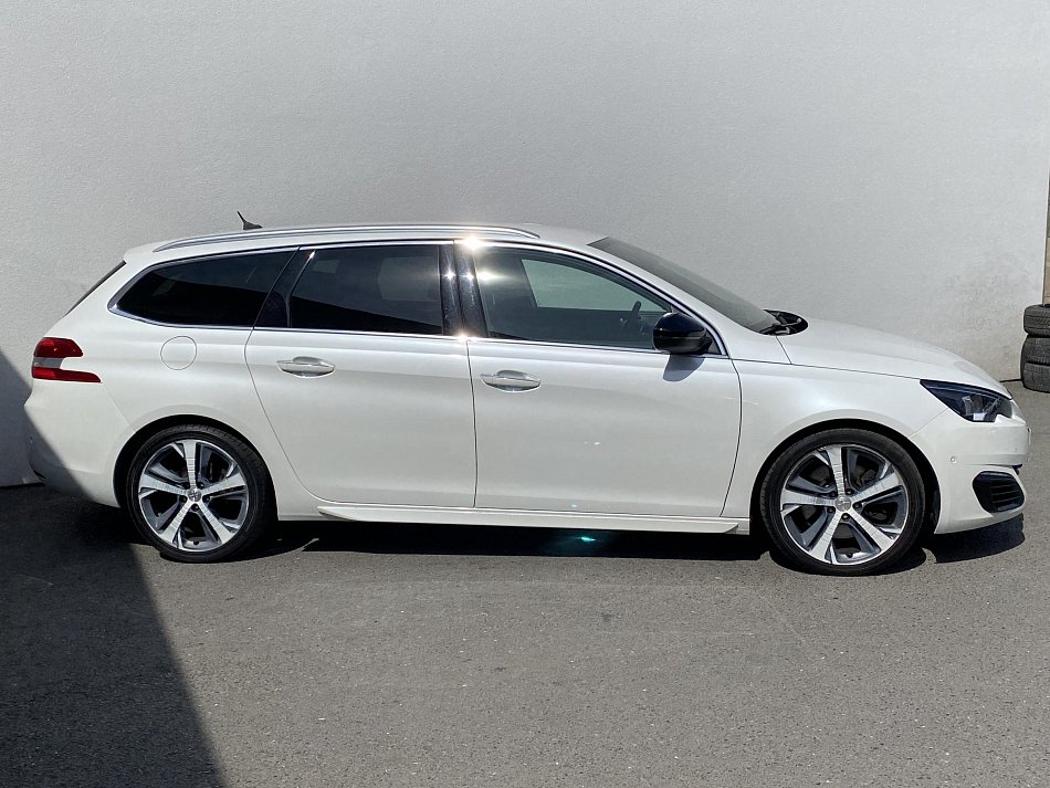 Peugeot 308 2.0HDi GT