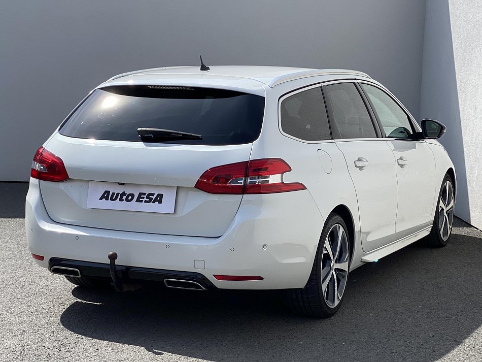 Peugeot 308 2.0HDi GT