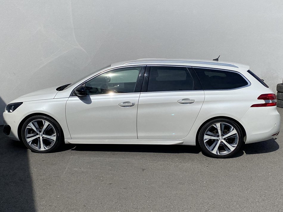 Peugeot 308 2.0HDi GT