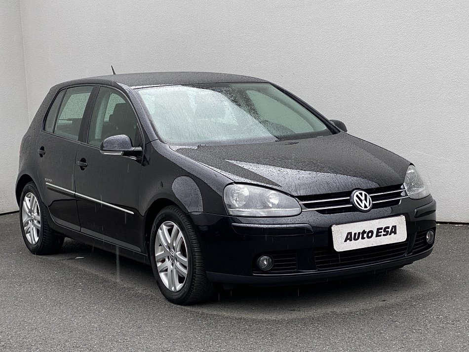 Volkswagen Golf 1.6 i Edition