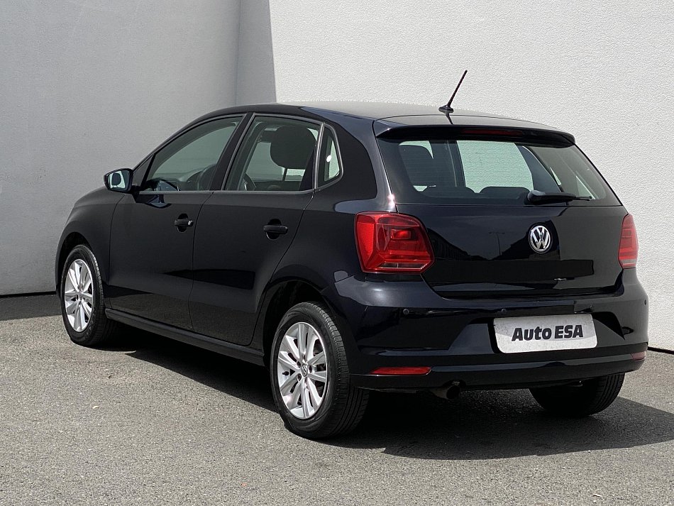 Volkswagen Polo 1.2 TSi Comfortline