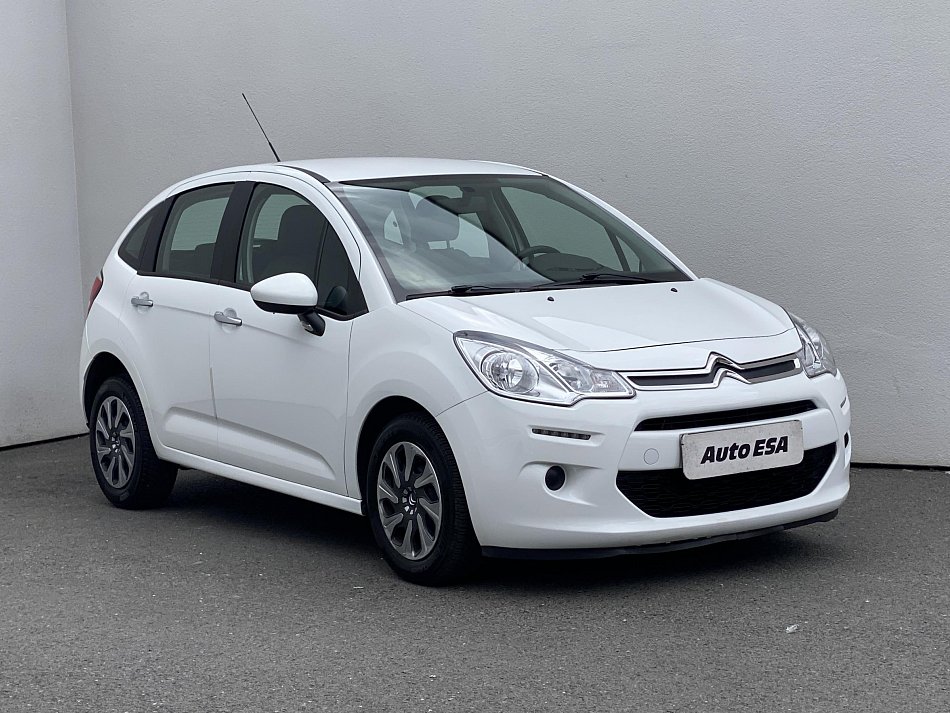 Citroën C3 1.2PT