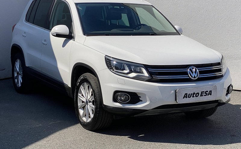 Volkswagen Tiguan 2.0 TSi Track&Style 4X4