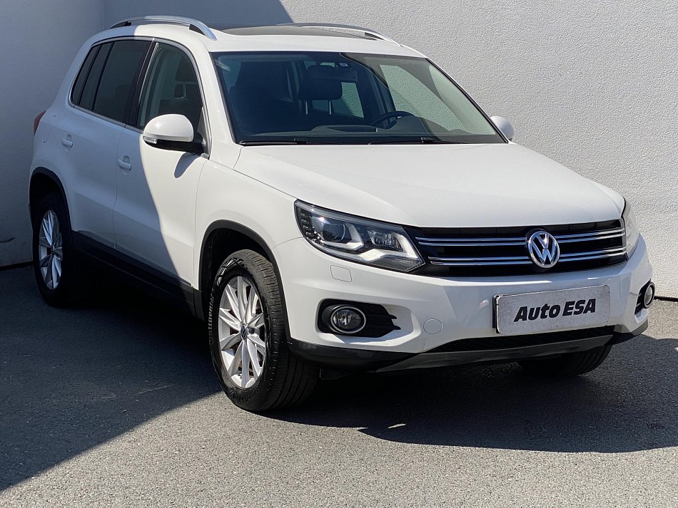 Volkswagen Tiguan 2.0 TSi Track&Style 4X4