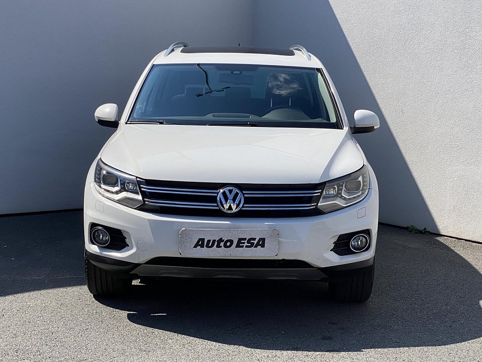 Volkswagen Tiguan 2.0 TSi Track&Style 4X4