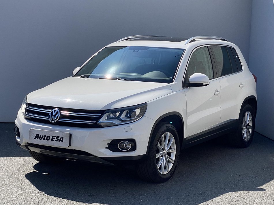 Volkswagen Tiguan 2.0 TSi Track&Style 4X4