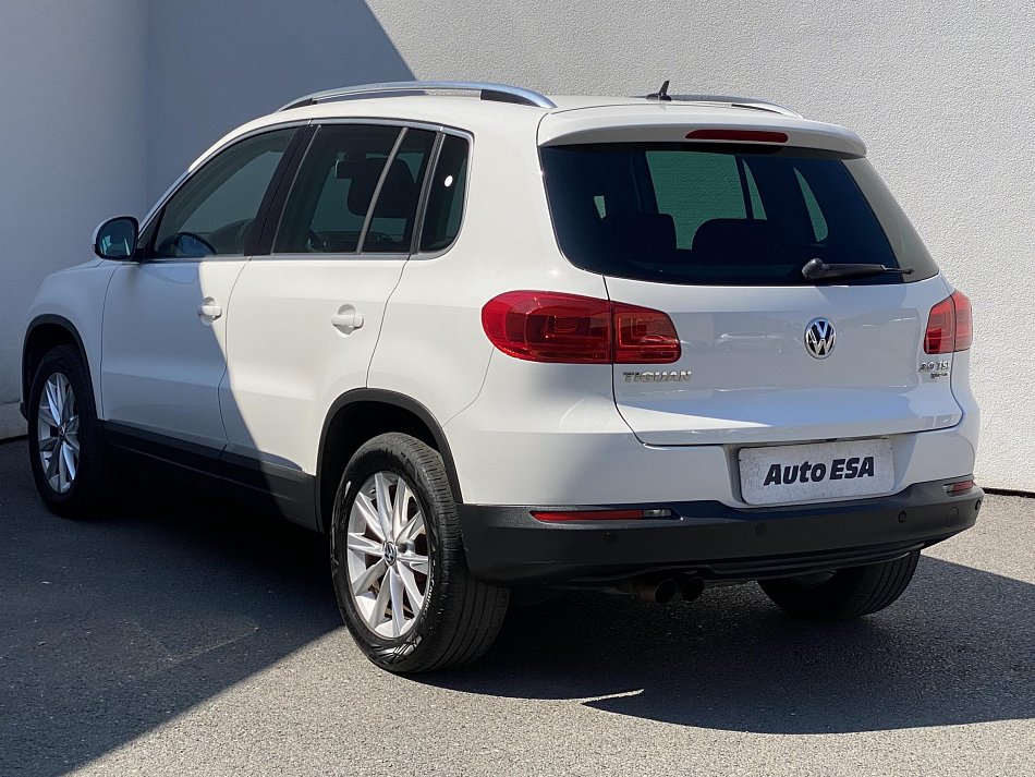 Volkswagen Tiguan 2.0 TSi Track&Style 4X4