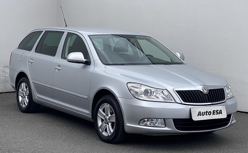 Škoda Octavia II 1.4 TSi Ambiente