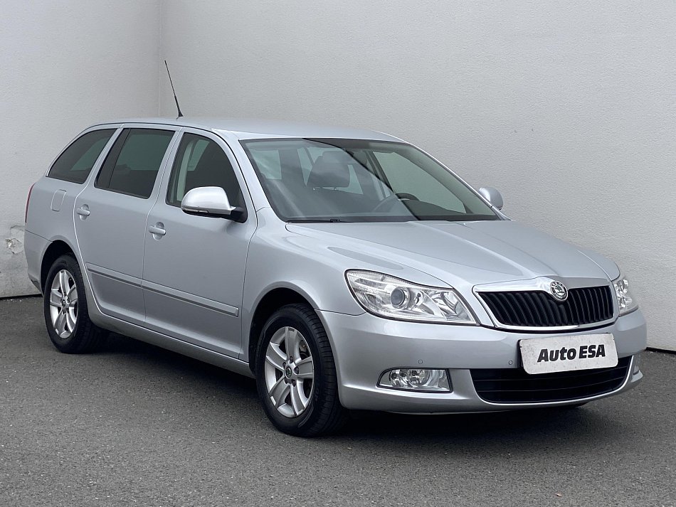 Škoda Octavia II 1.4 TSi Ambiente