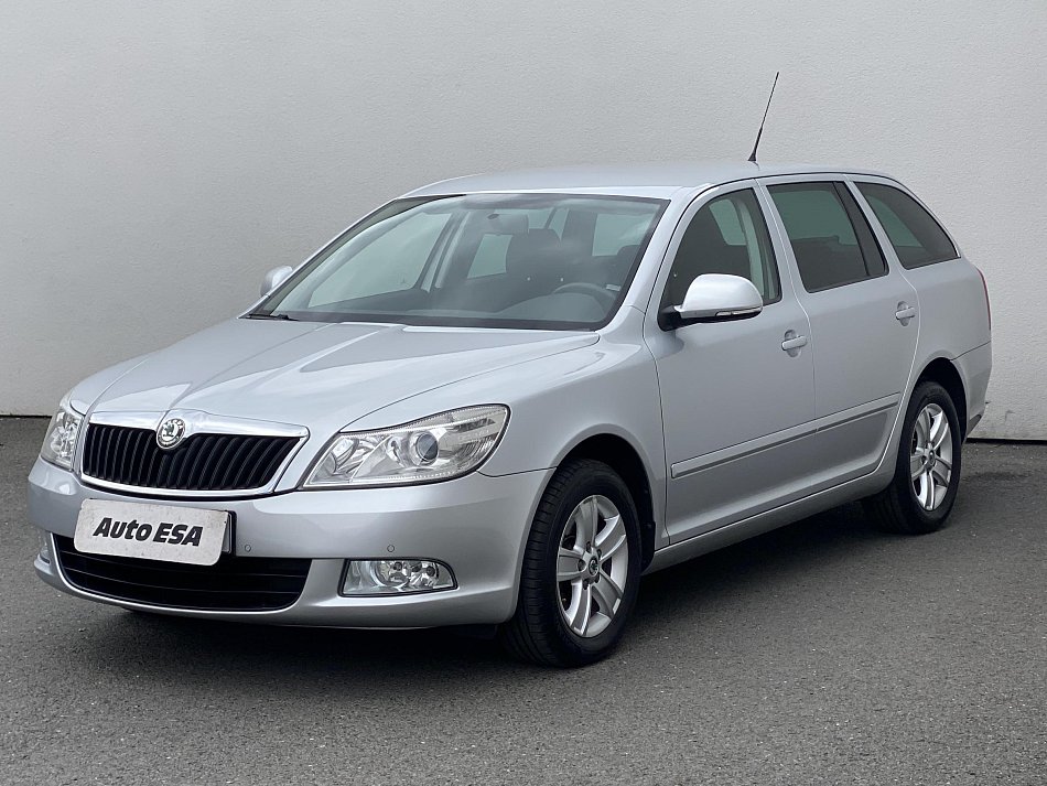 Škoda Octavia II 1.4 TSi Ambiente