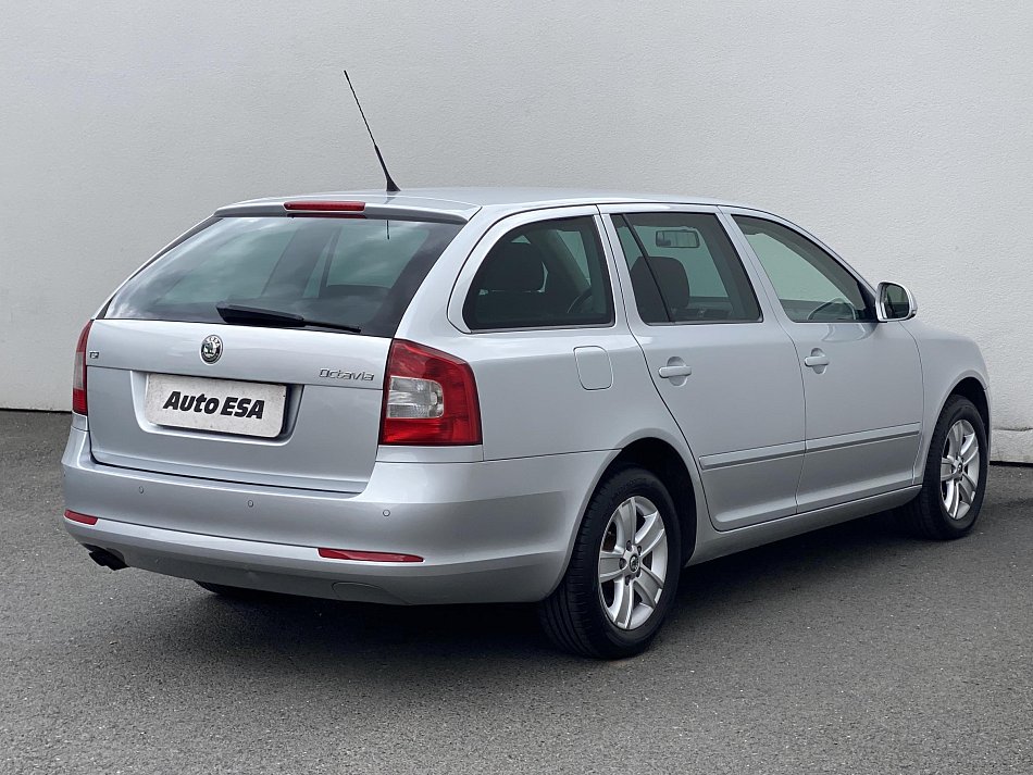 Škoda Octavia II 1.4 TSi Ambiente