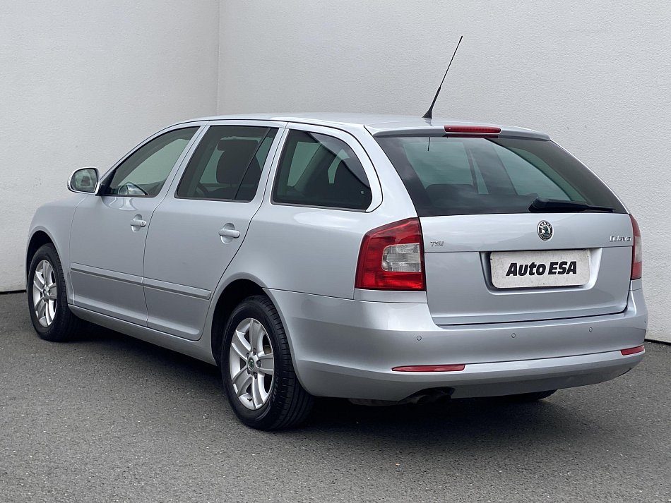 Škoda Octavia II 1.4 TSi Ambiente