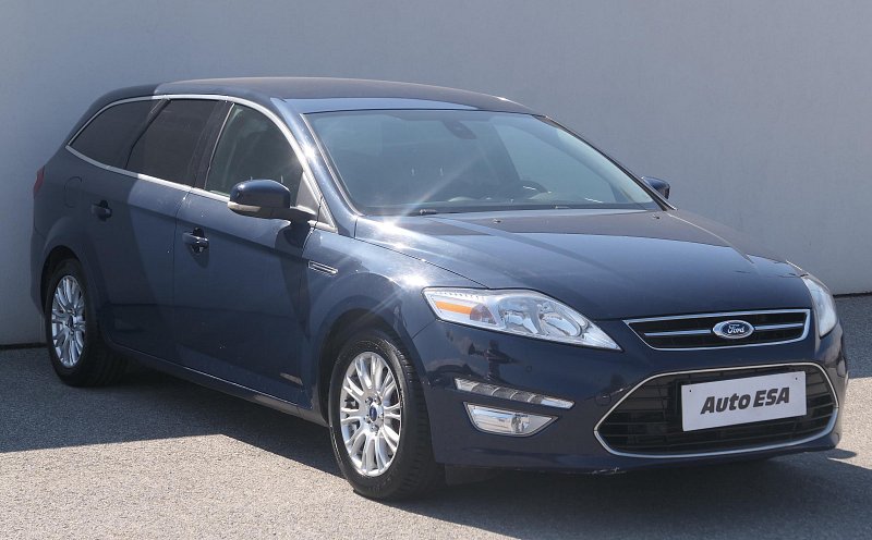 Ford Mondeo 1.6 TDCi 