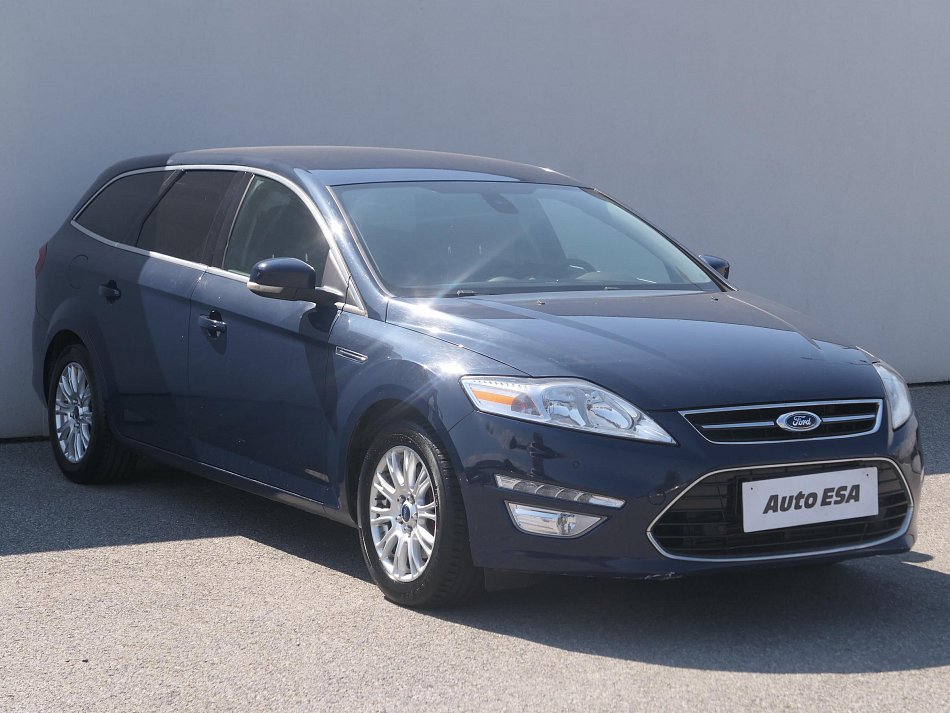 Ford Mondeo 1.6 TDCi