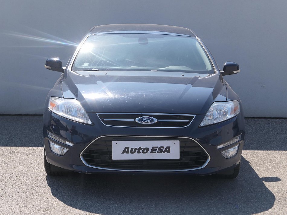 Ford Mondeo 1.6 TDCi 