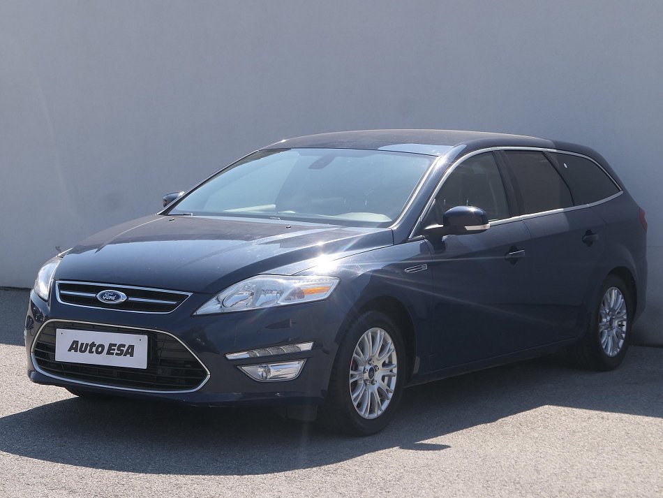 Ford Mondeo 1.6 TDCi 