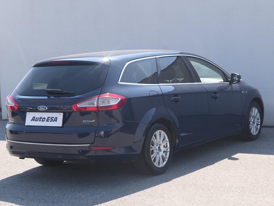 Ford Mondeo 1.6 TDCi 